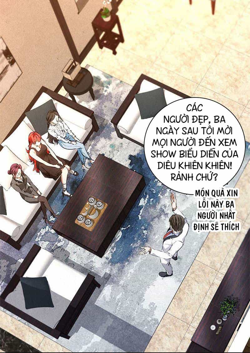Ta Là Phế Vật - Chương 35 - ảnh 35