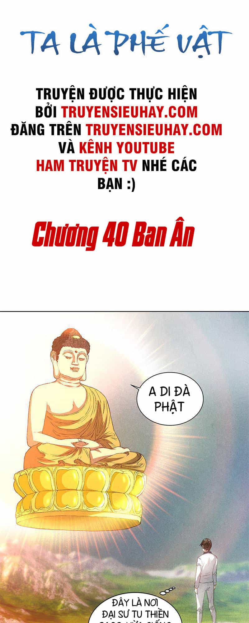 Ta Là Phế Vật - Chương 40 - ảnh 2