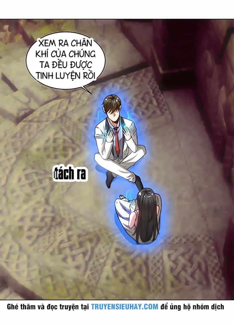 Ta Là Phế Vật - Chương 41 - ảnh 16
