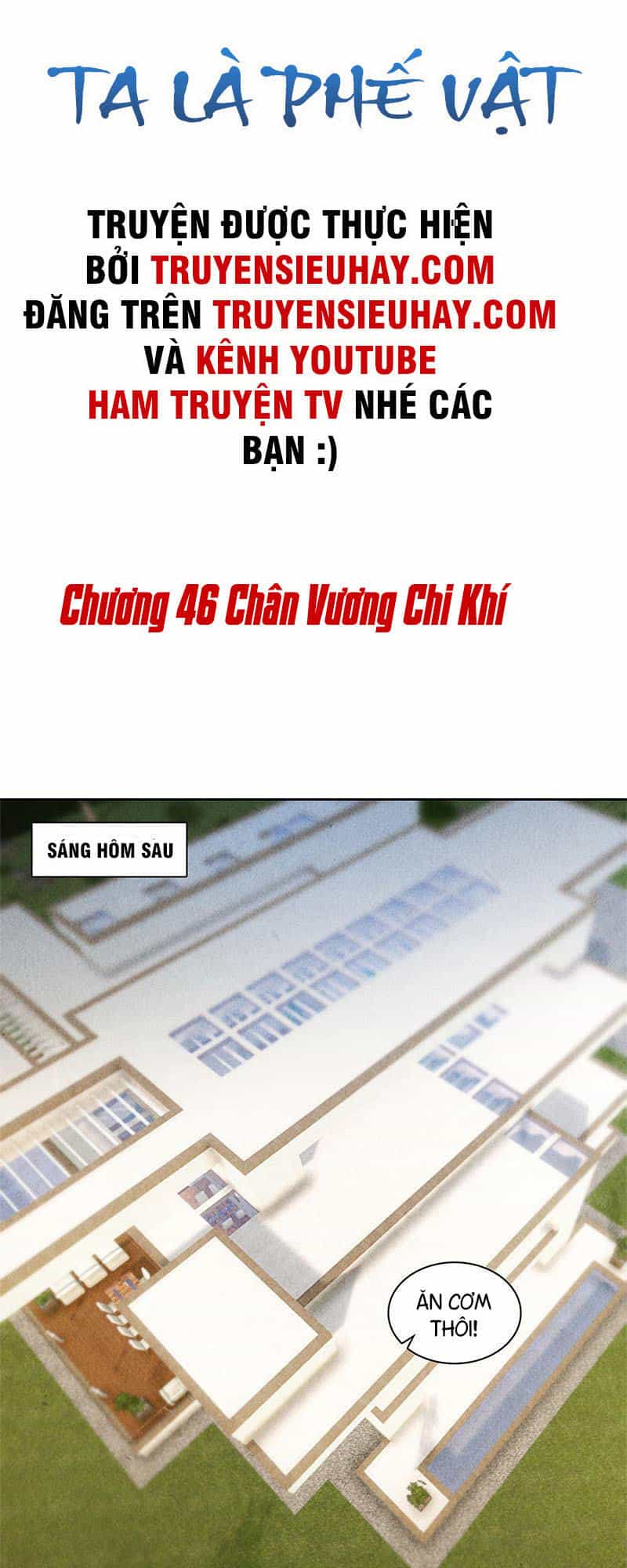 Ta Là Phế Vật - Chương 46 - ảnh 2