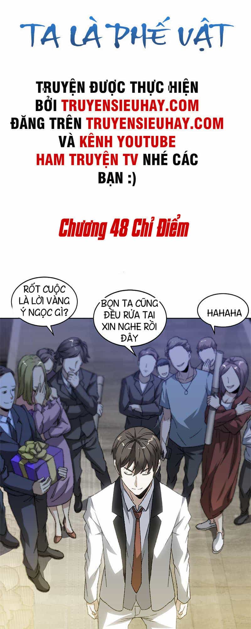 Ta Là Phế Vật - Chương 48 - ảnh 2