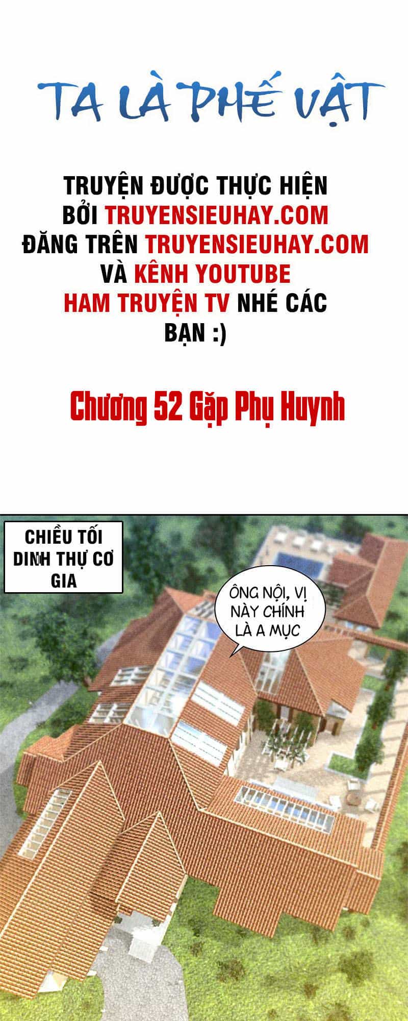 Ta Là Phế Vật - Chương 52 - ảnh 2
