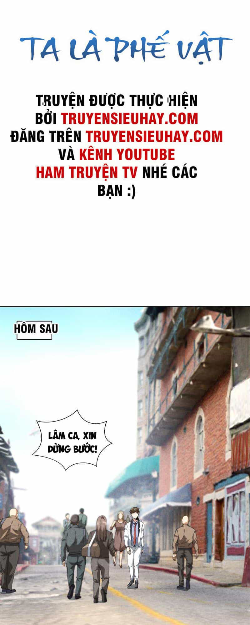 Ta Là Phế Vật - Chương 54 - ảnh 2