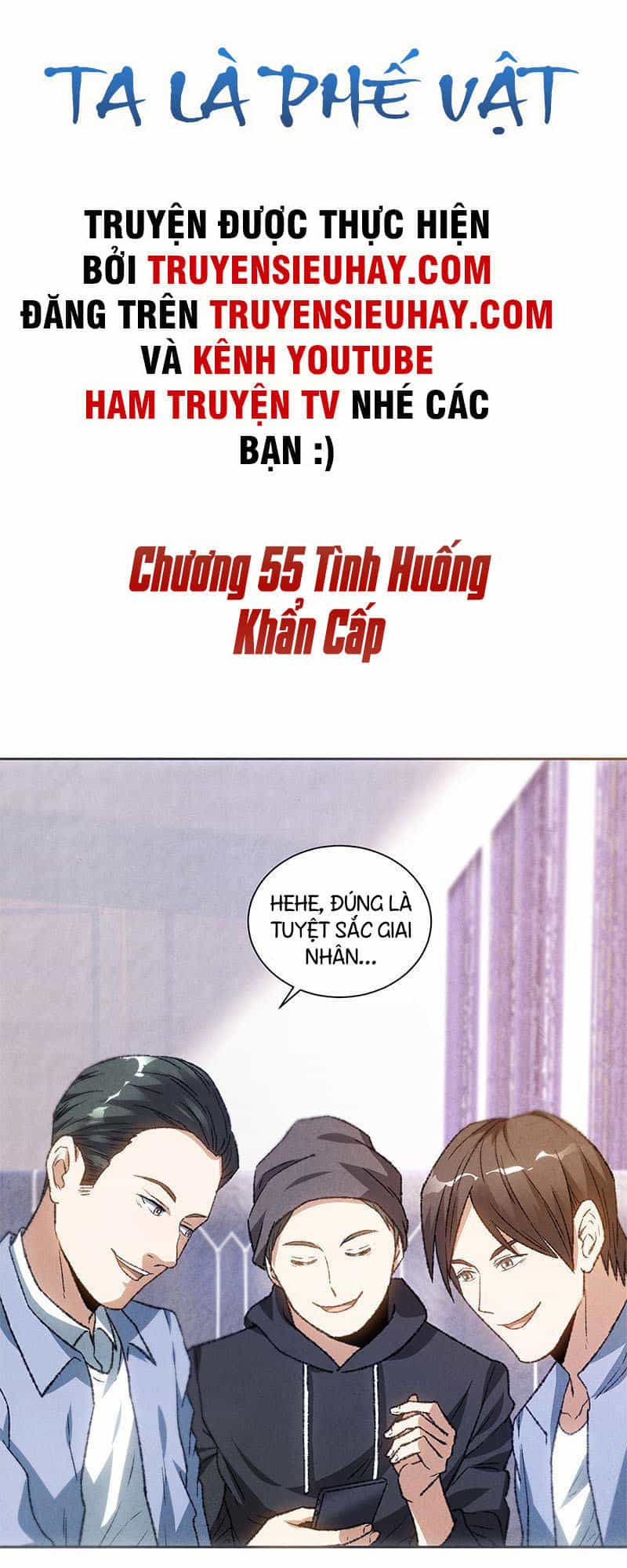 Ta Là Phế Vật - Chương 55 - ảnh 2