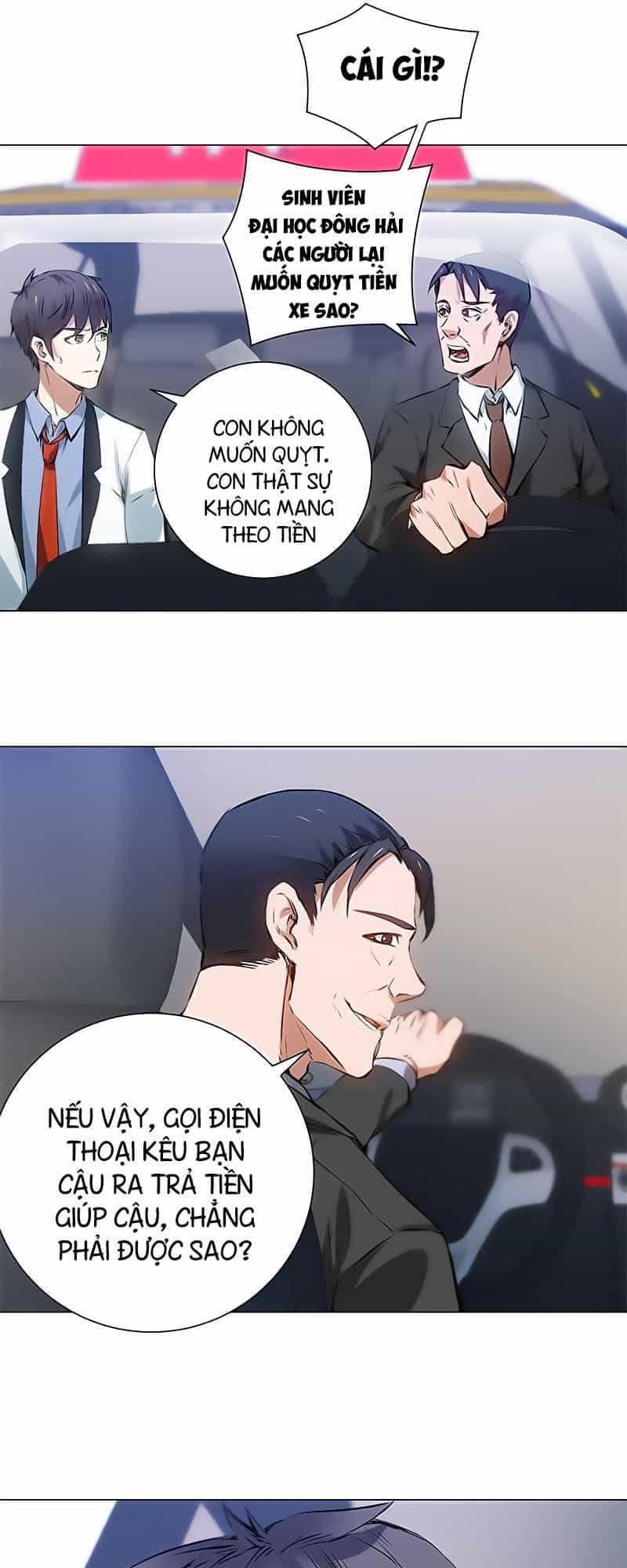 Ta Là Phế Vật - Chương 6 - ảnh 13