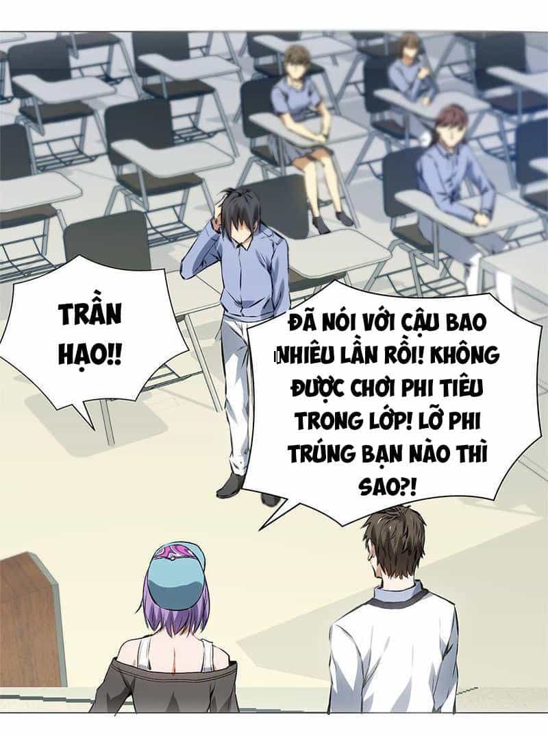 Ta Là Phế Vật - Chương 7 - ảnh 18