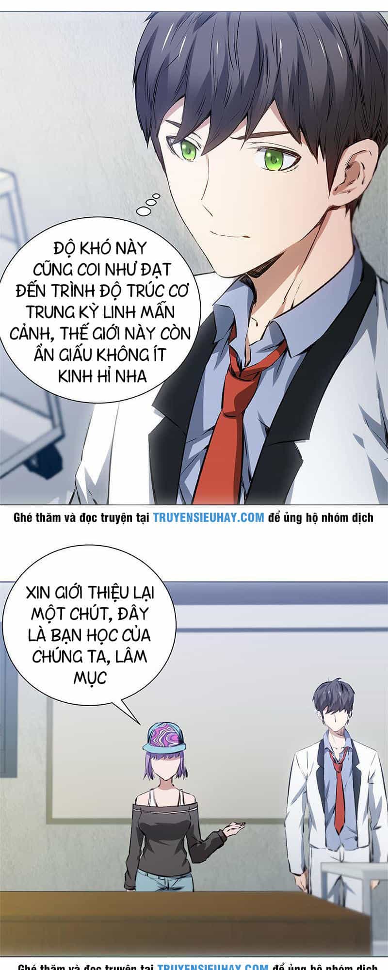Ta Là Phế Vật - Chương 7 - ảnh 23