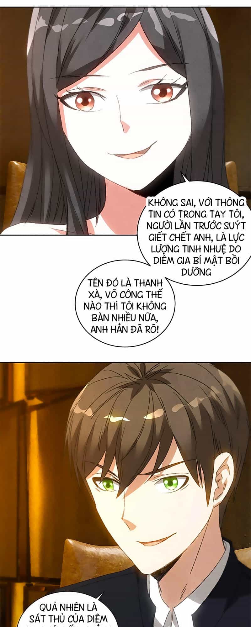 Ta Là Phế Vật - Chương 76 - ảnh 19