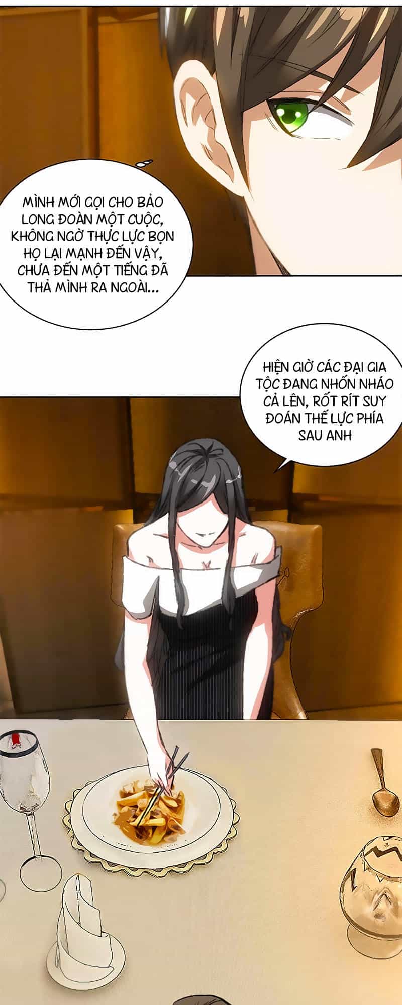 Ta Là Phế Vật - Chương 76 - ảnh 9