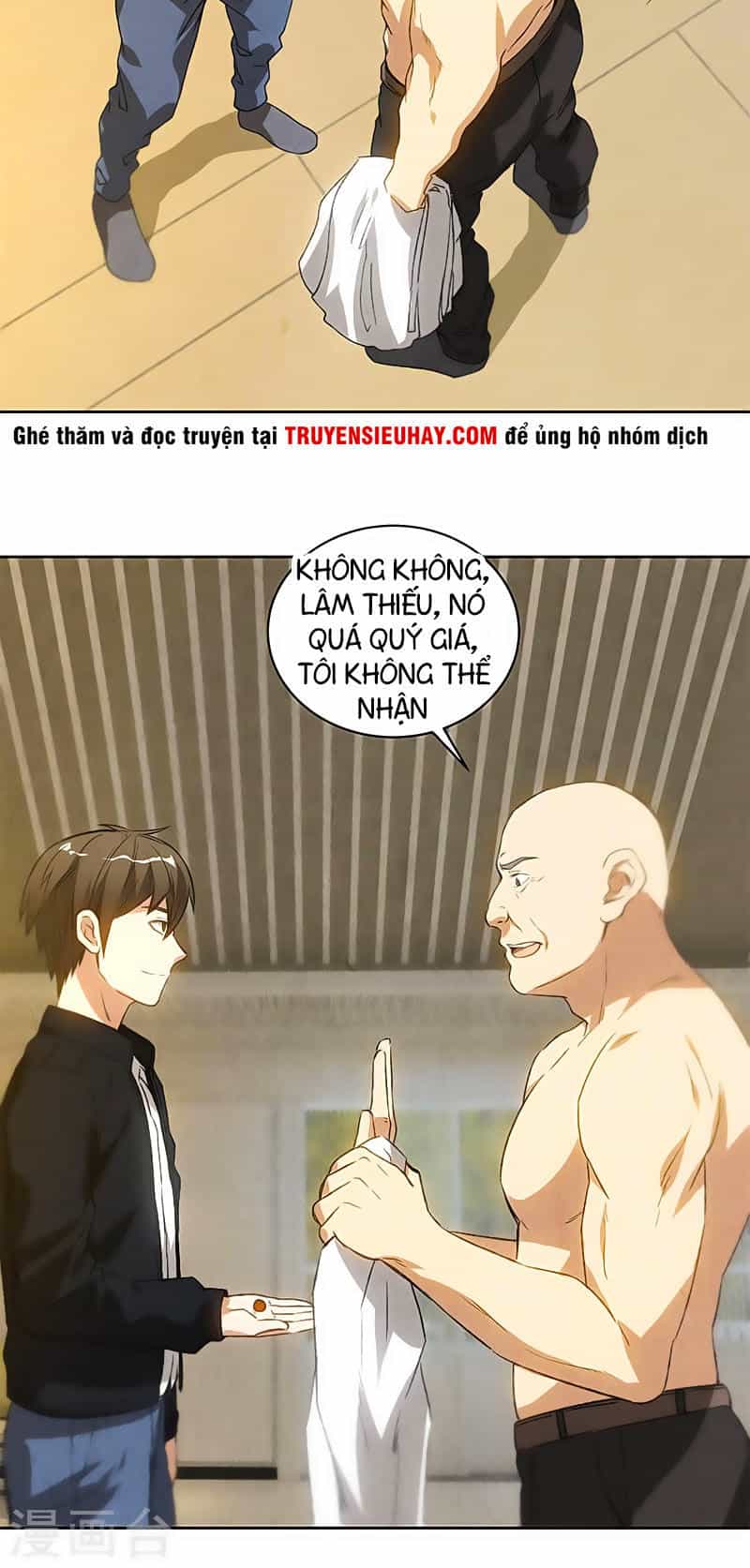 Ta Là Phế Vật - Chương 78 - ảnh 27