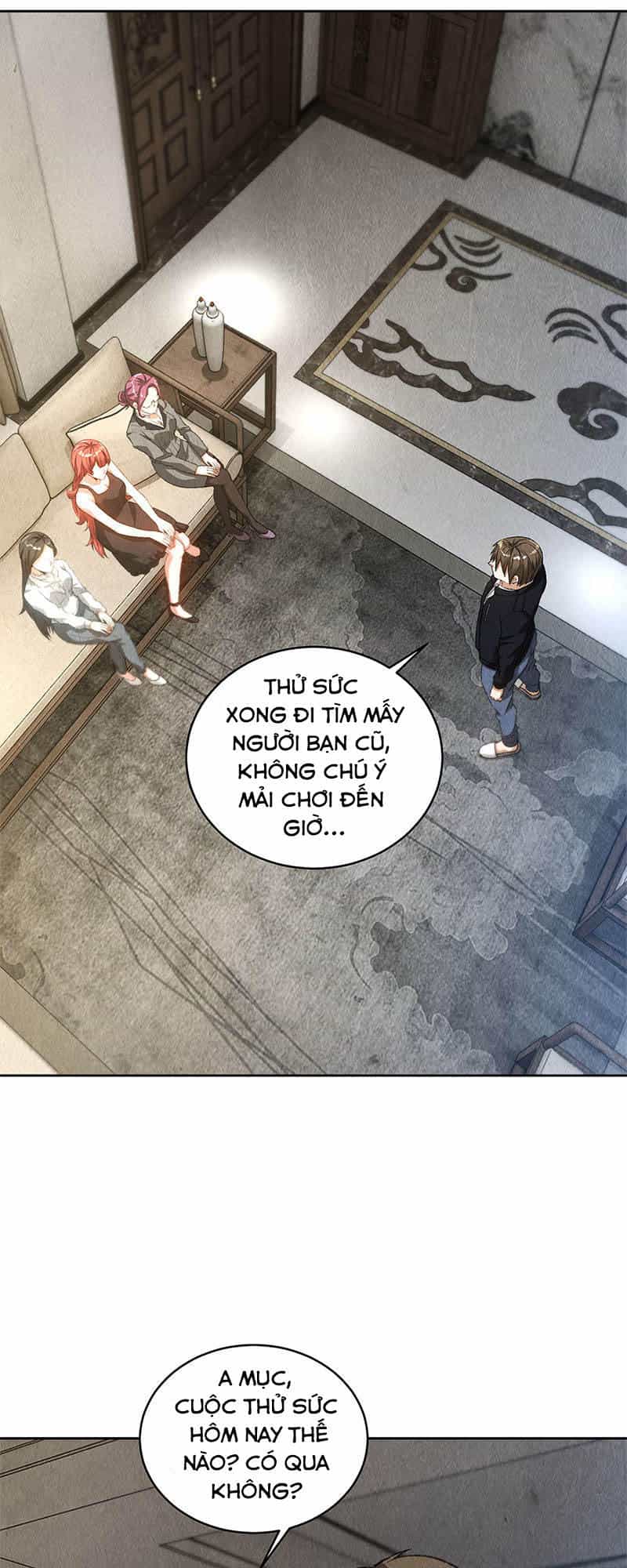 Ta Là Phế Vật - Chương 79 - ảnh 20