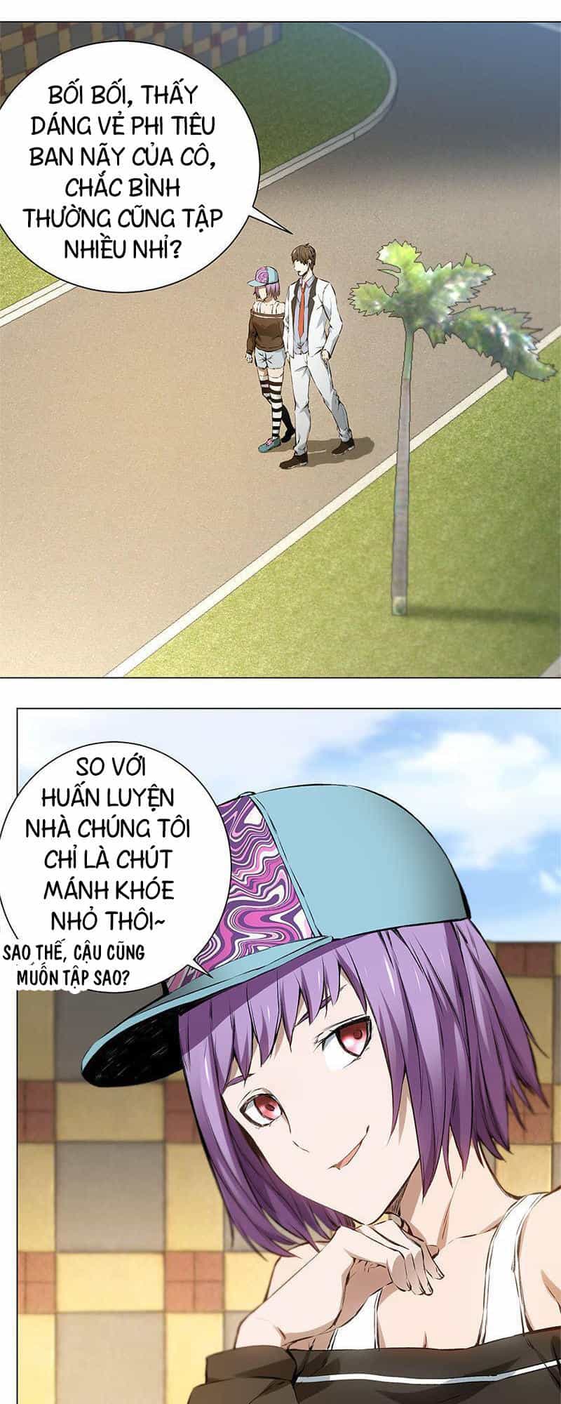 Ta Là Phế Vật - Chương 8 - ảnh 12