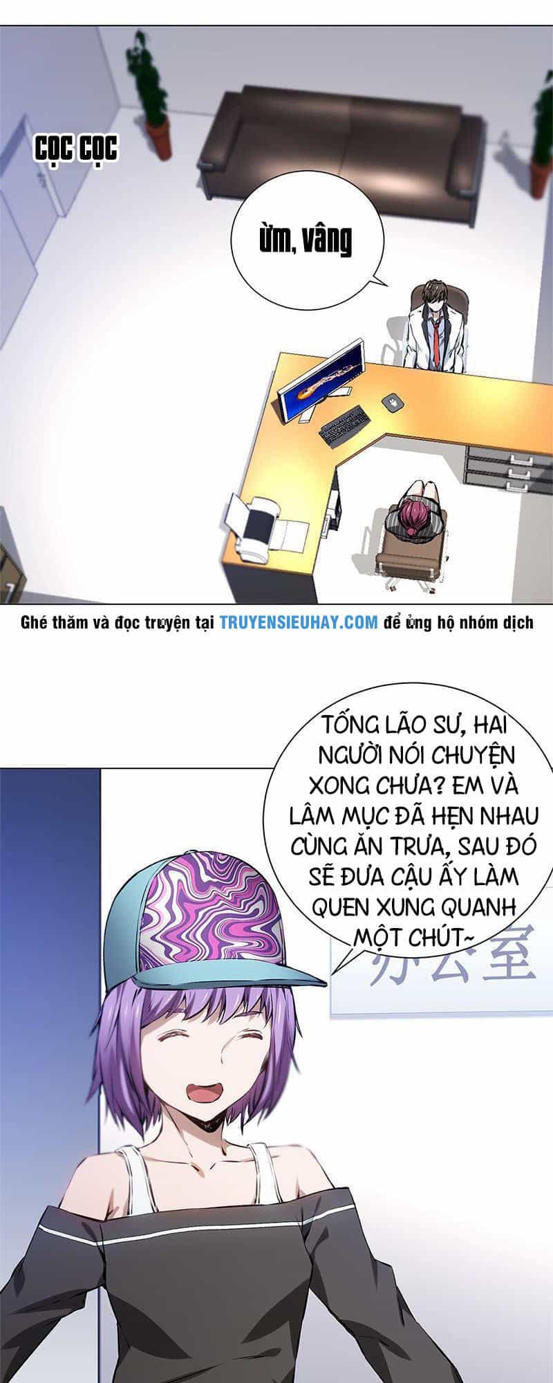 Ta Là Phế Vật - Chương 8 - ảnh 8
