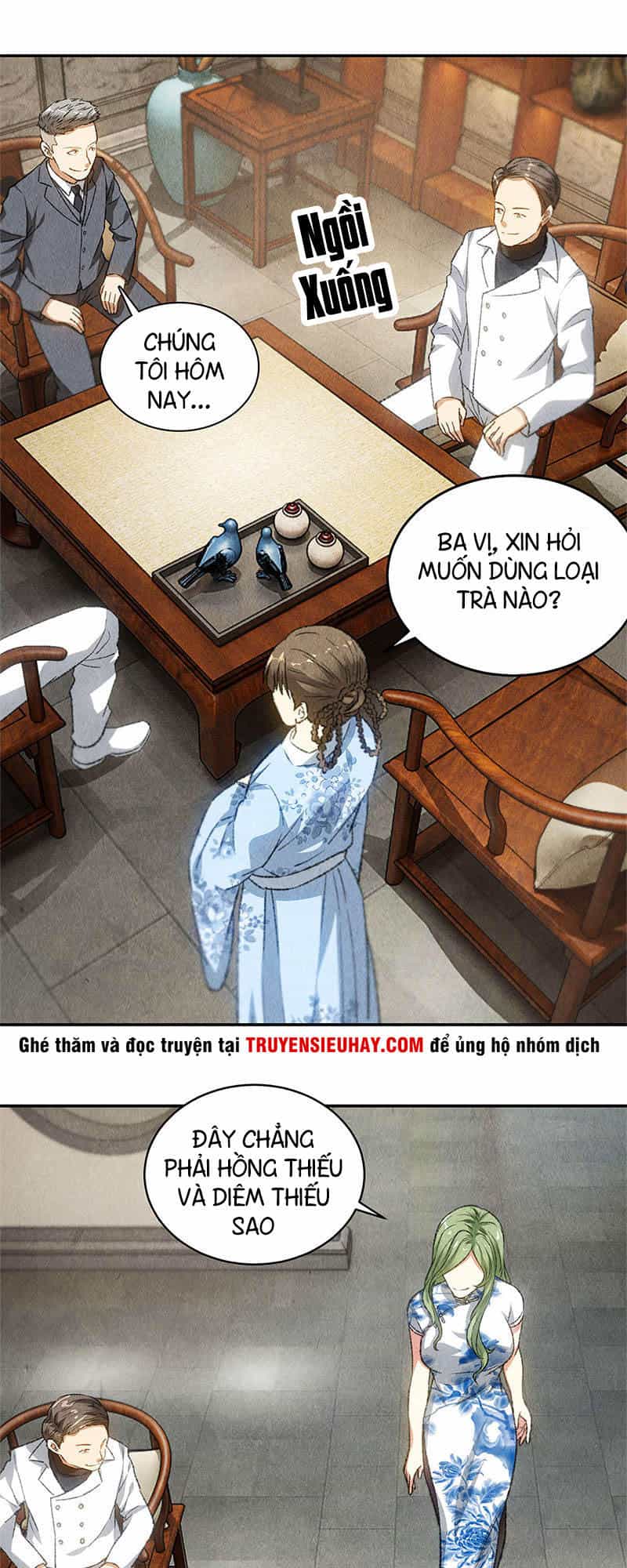 Ta Là Phế Vật - Chương 80 - ảnh 18