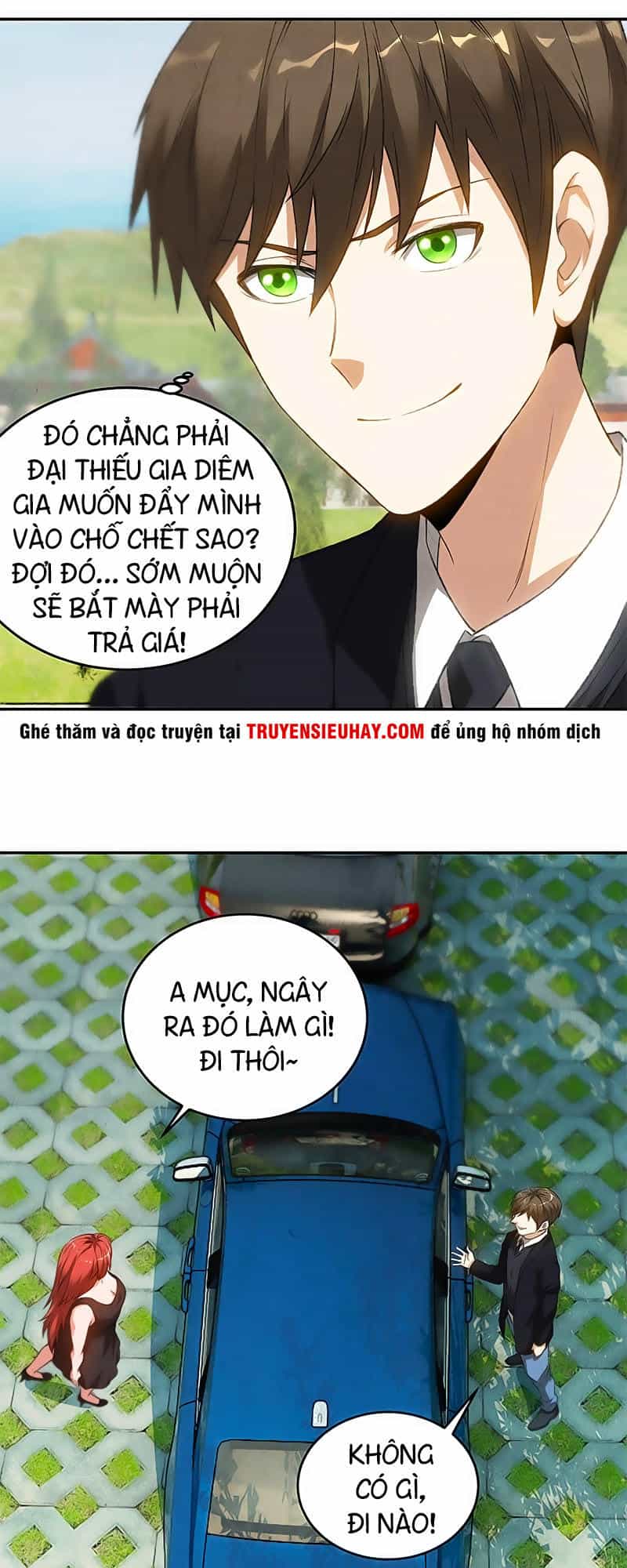 Ta Là Phế Vật - Chương 81 - ảnh 16