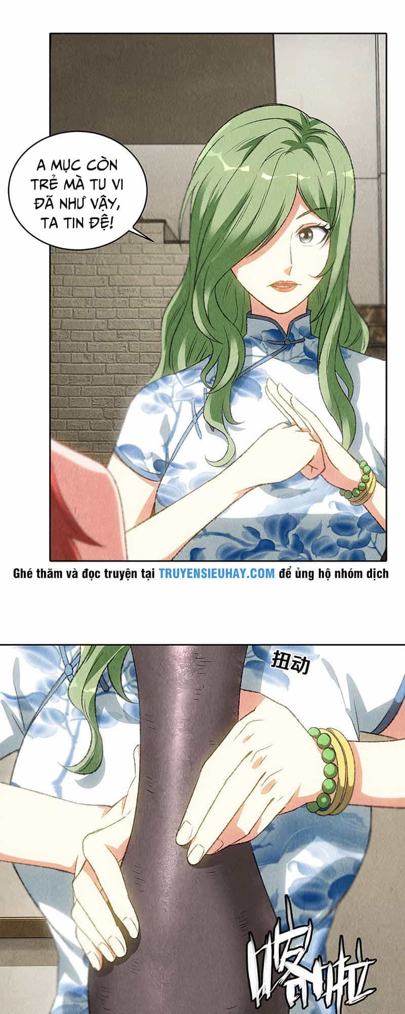 Ta Là Phế Vật - Chương 84 - ảnh 7