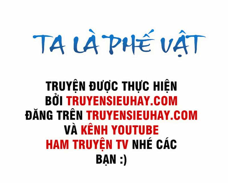 Ta Là Phế Vật - Chương 85 - ảnh 2