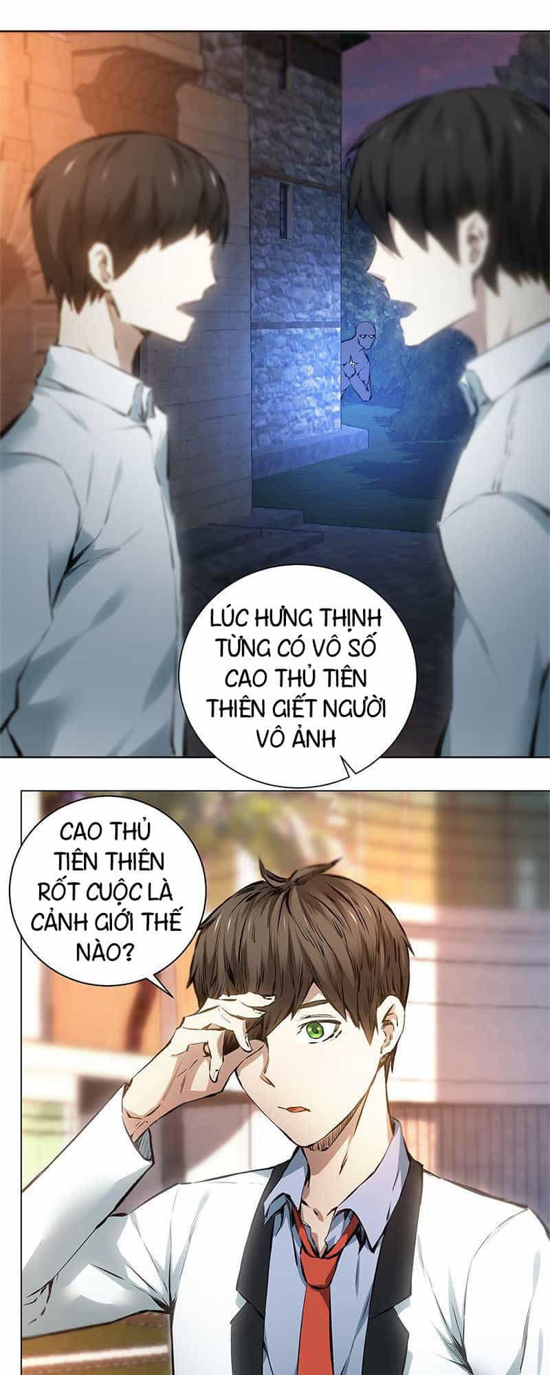 Ta Là Phế Vật - Chương 9 - ảnh 12