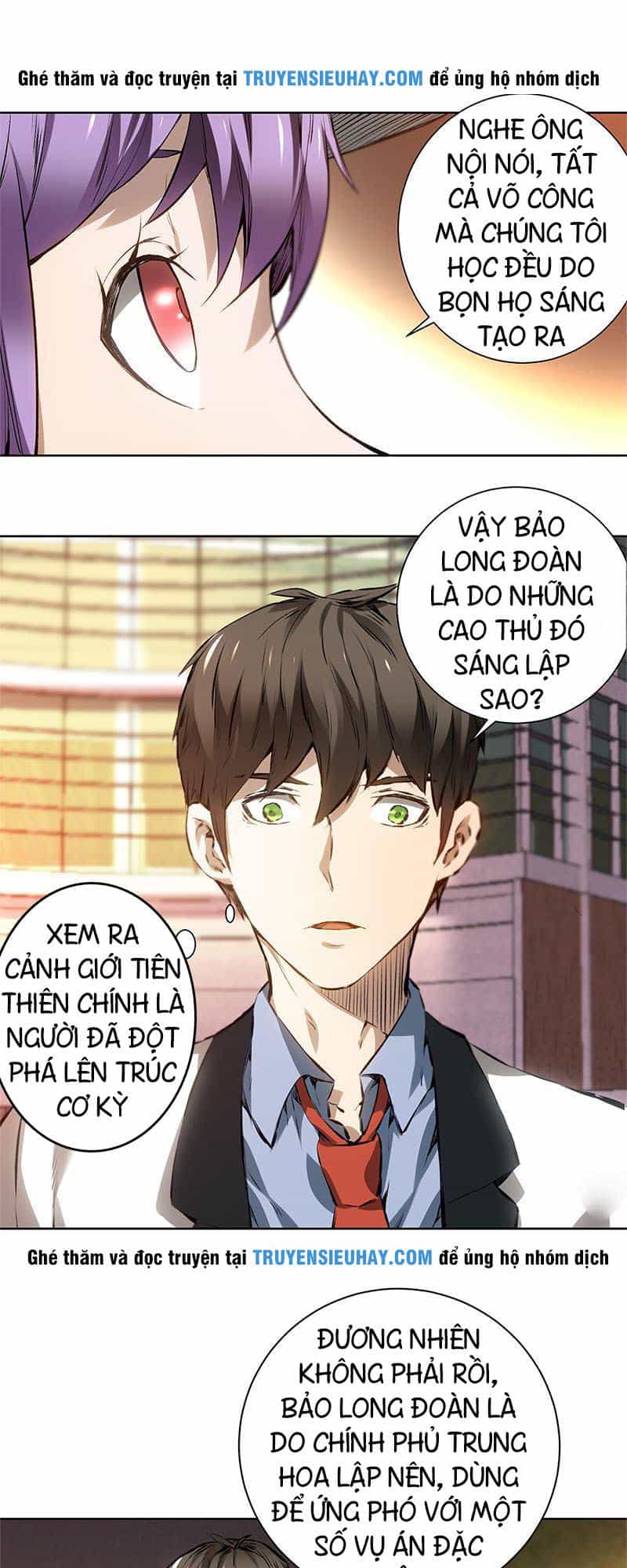 Ta Là Phế Vật - Chương 9 - ảnh 14