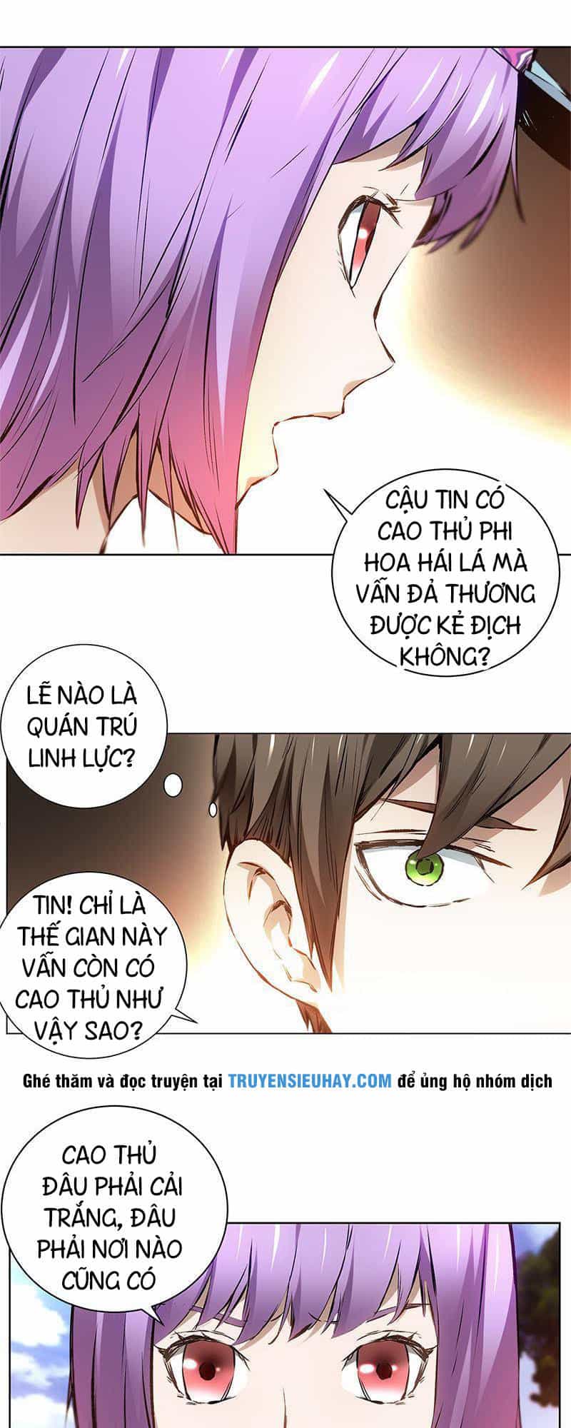 Ta Là Phế Vật - Chương 9 - ảnh 4