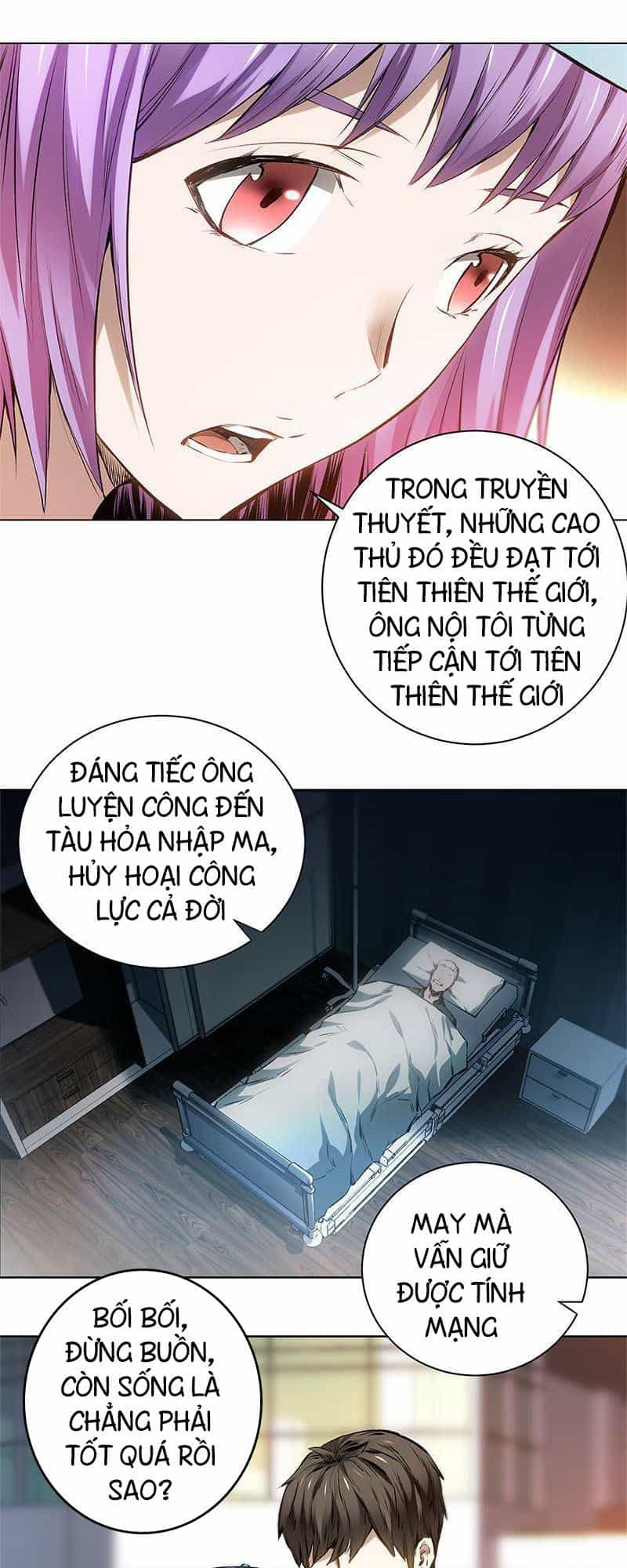 Ta Là Phế Vật - Chương 9 - ảnh 6