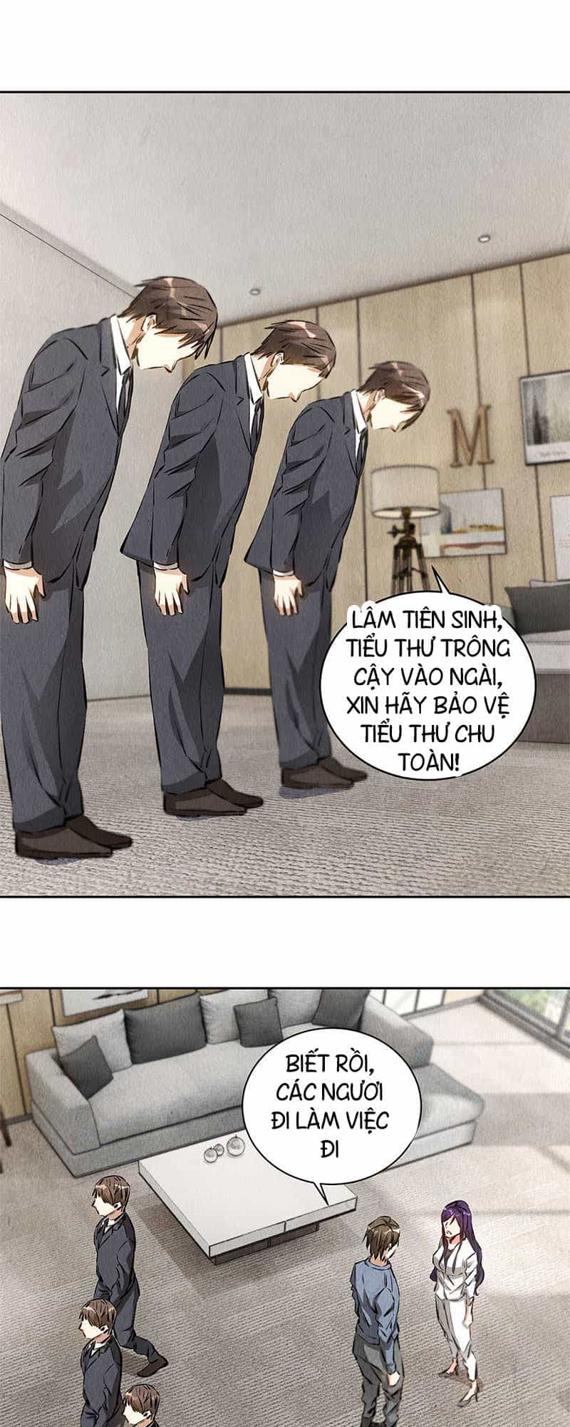 Ta Là Phế Vật - Chương 99 - ảnh 12