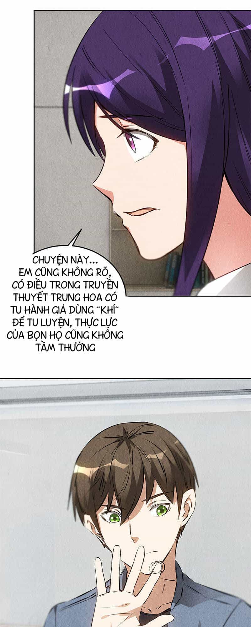 Ta Là Phế Vật - Chương 99 - ảnh 28