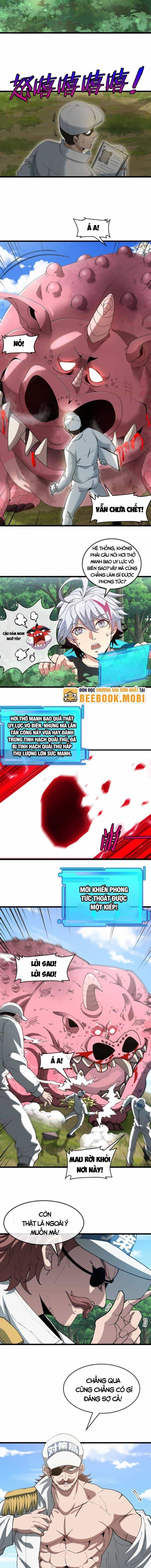 Ta Là Quái Thú Đại Chúa Tể - Chương 13 - ảnh 9