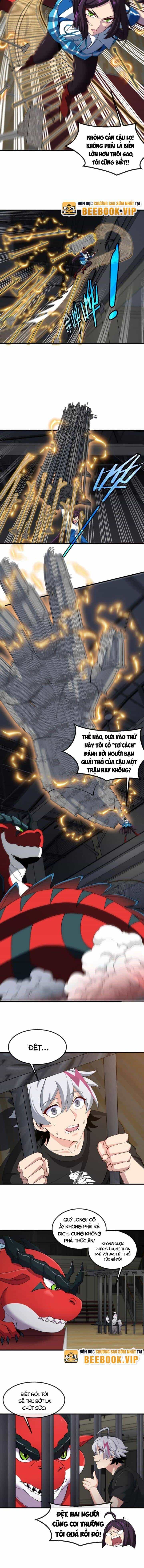 Ta Là Quái Thú Đại Chúa Tể - Chương 16 - ảnh 8