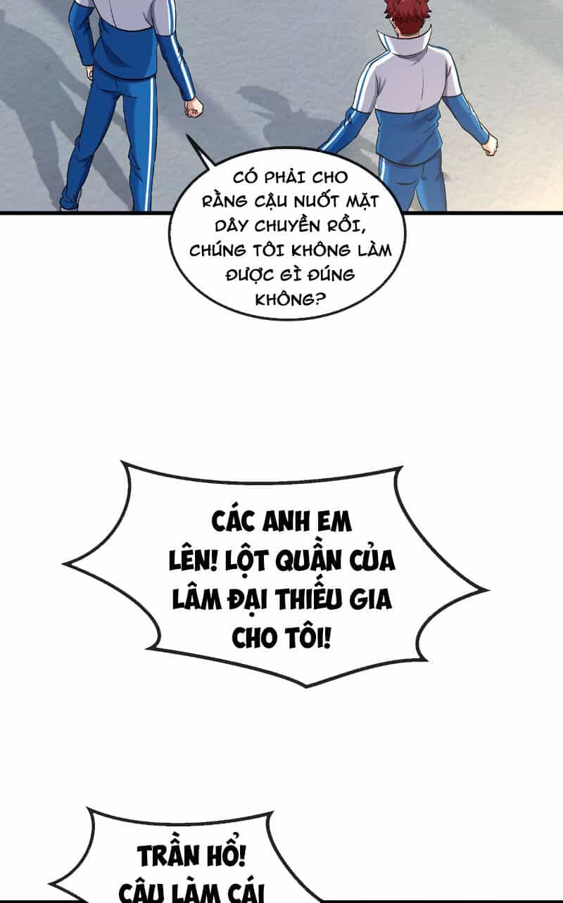 Ta Là Quái Thú Đại Chúa Tể - Chương 2 - ảnh 3