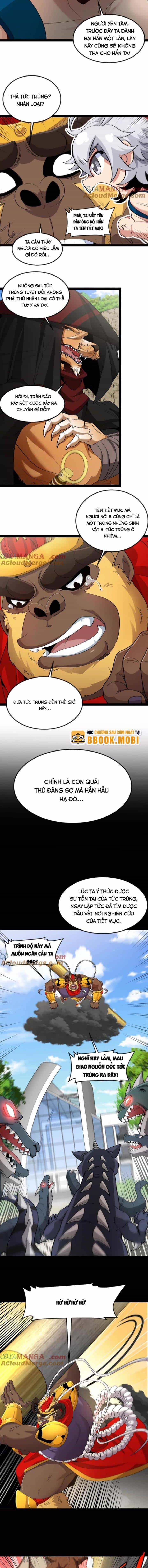 Ta Là Quái Thú Đại Chúa Tể - Chương 54 - ảnh 5