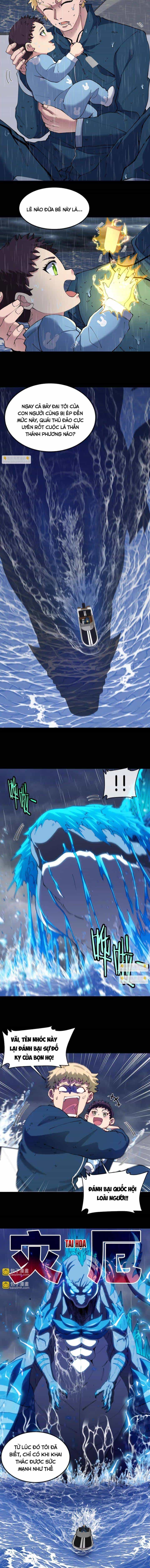 Ta Là Quái Thú Đại Chúa Tể - Chương 56 - ảnh 6