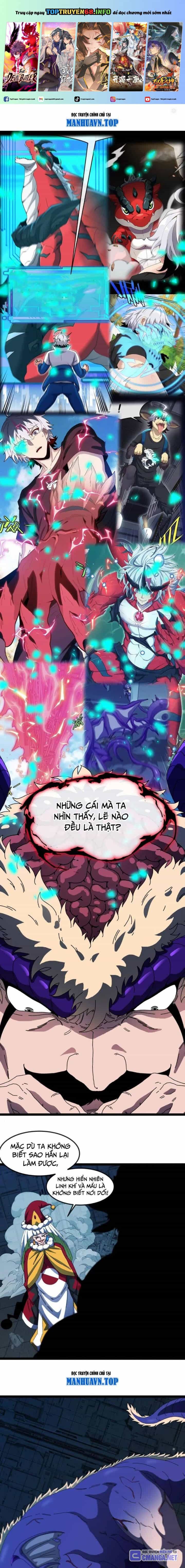 Ta Là Quái Thú Đại Chúa Tể - Chương 80 - ảnh 2