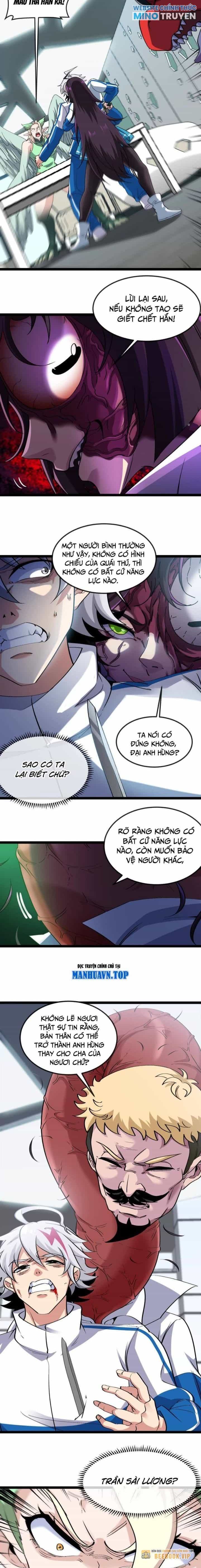 Ta Là Quái Thú Đại Chúa Tể - Chương 83 - ảnh 3