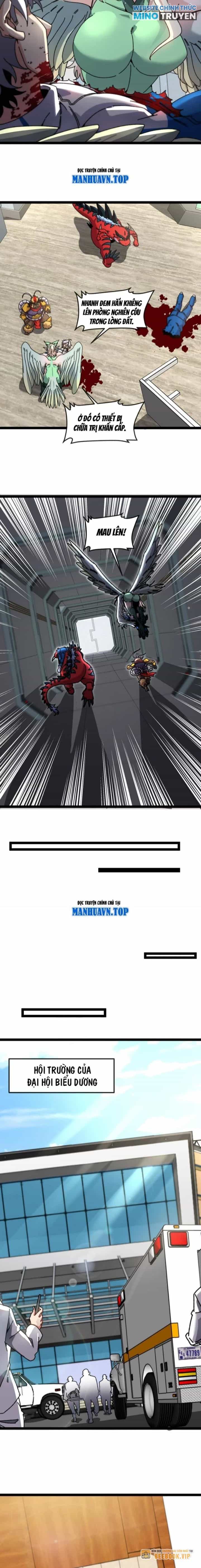 Ta Là Quái Thú Đại Chúa Tể - Chương 83 - ảnh 7