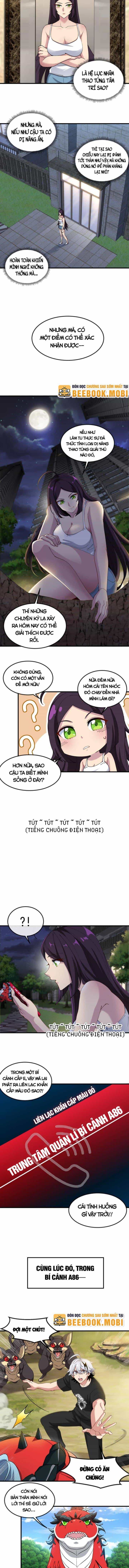 Ta Là Quái Thú Đại Chúa Tể - Chương 9 - ảnh 4