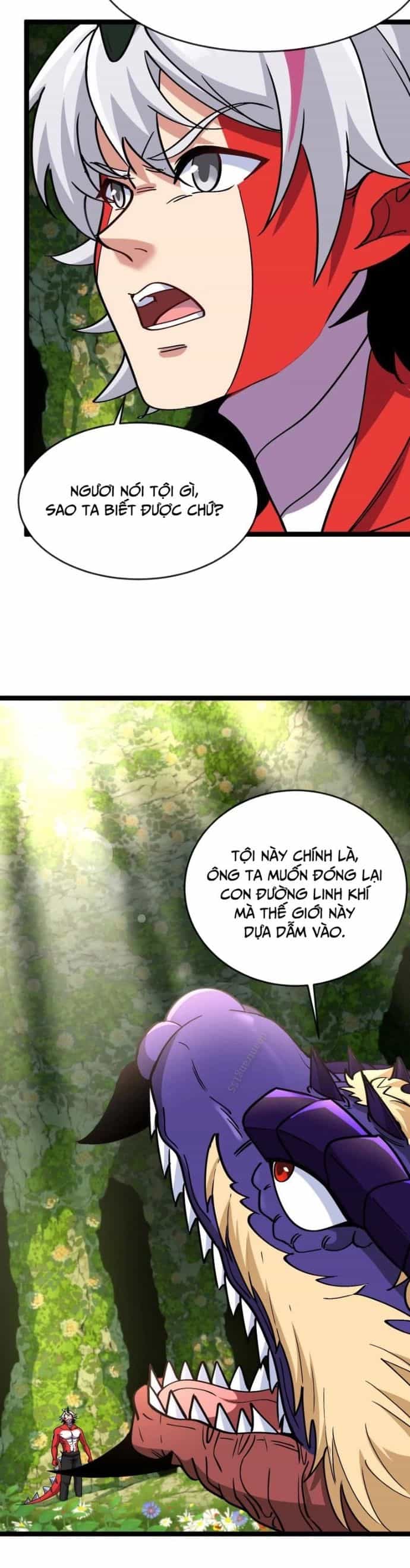 Ta Là Quái Thú Đại Chúa Tể - Chương 98 - ảnh 19
