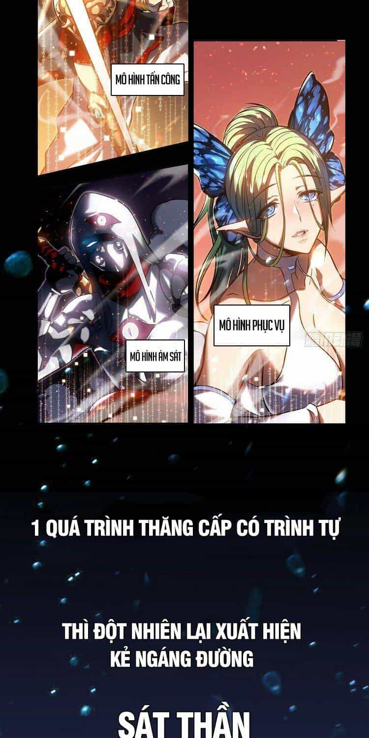 Ta Là Sát Thần - Chương 1 - ảnh 15