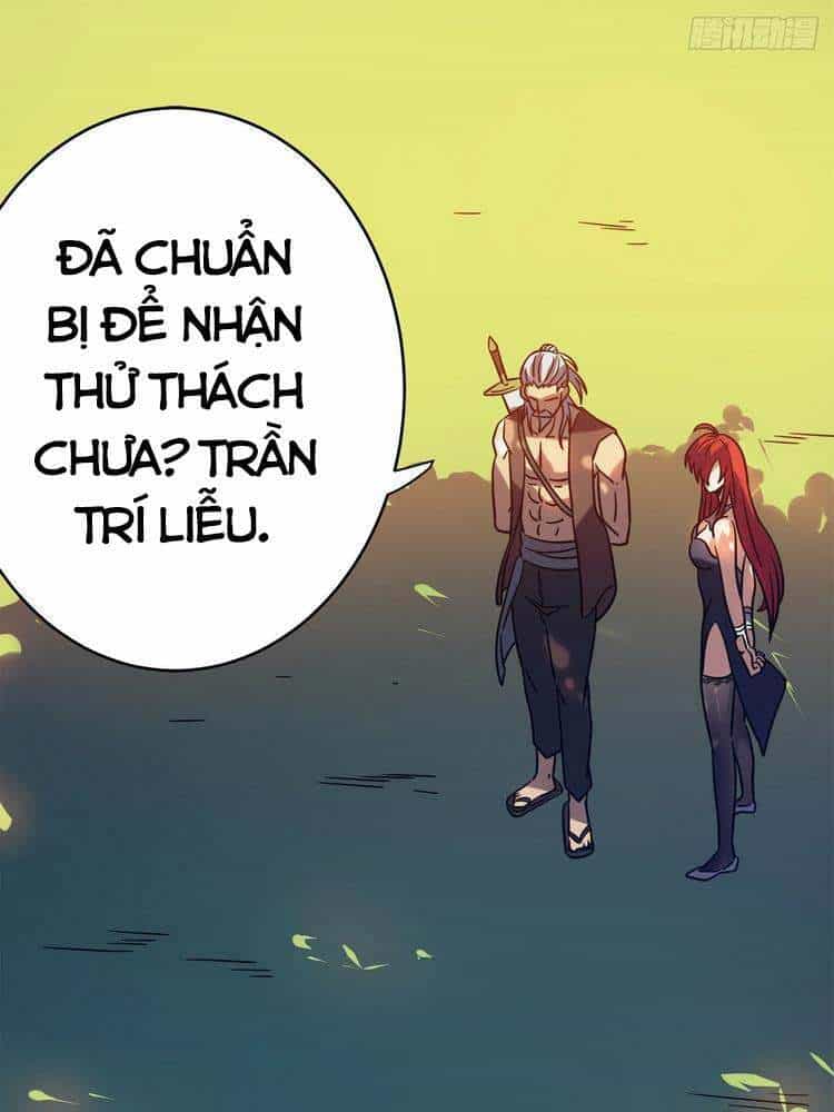 Ta Là Sát Thần - Chương 15 - ảnh 14
