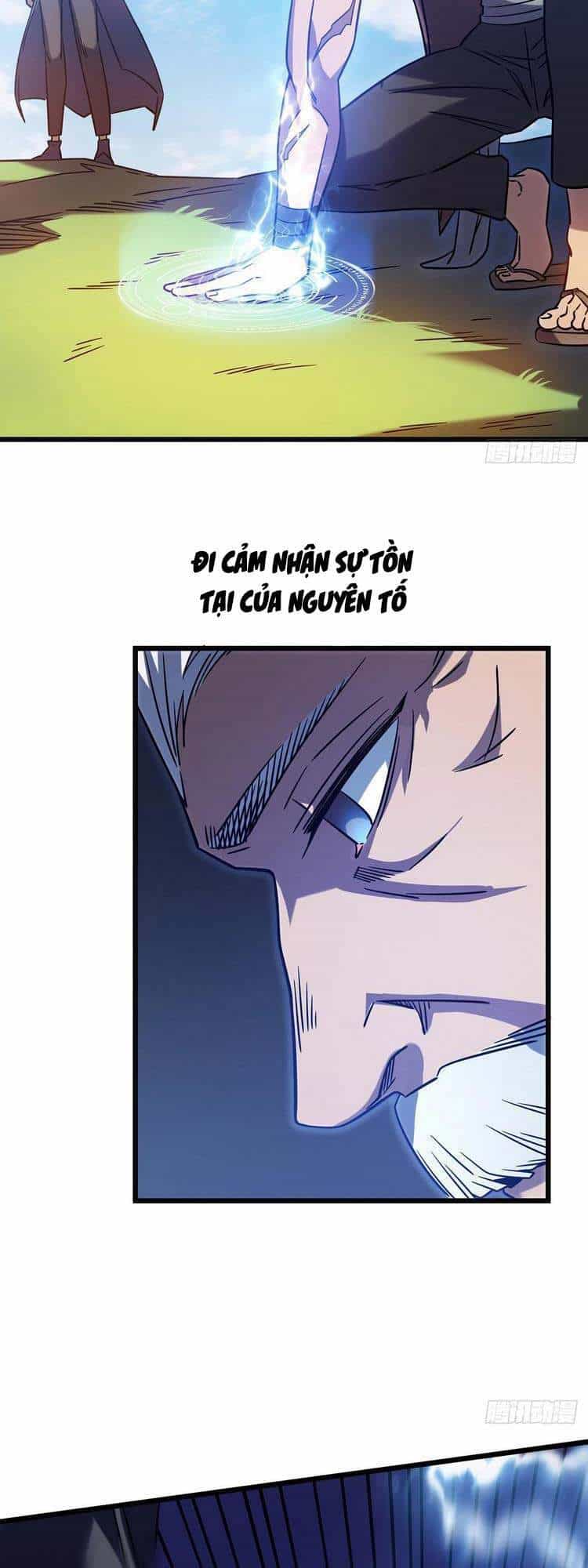 Ta Là Sát Thần - Chương 15 - ảnh 22