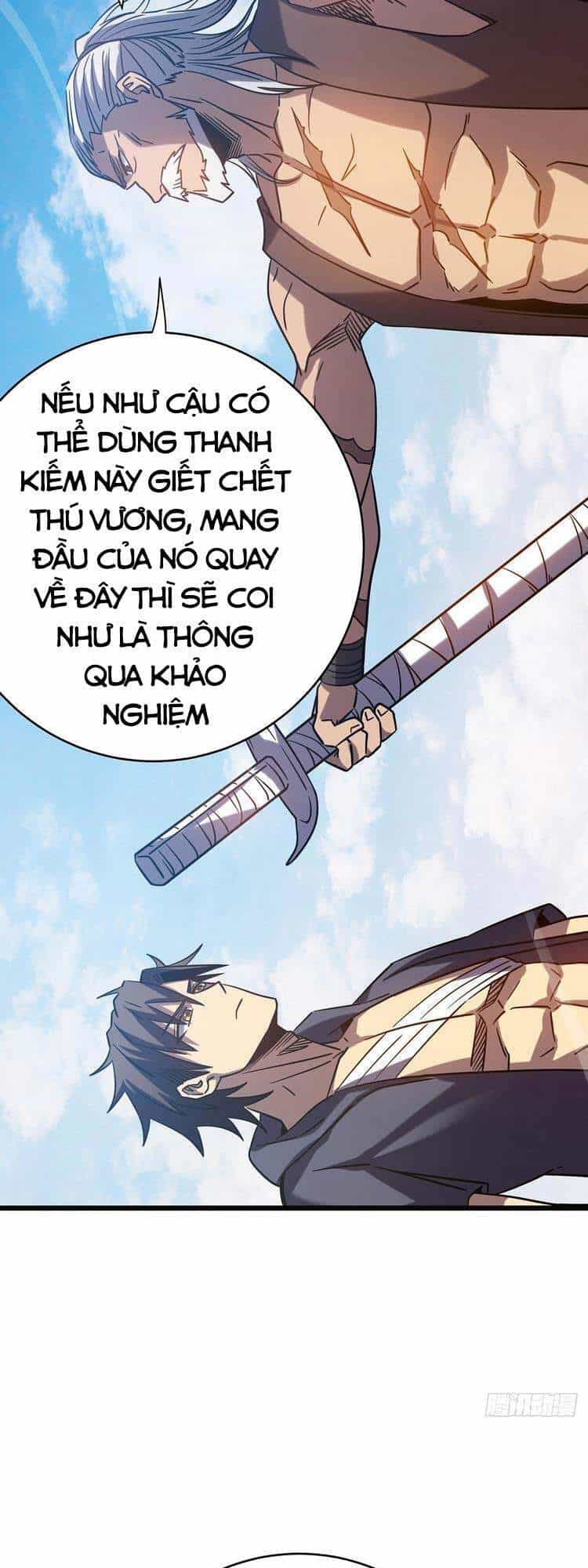 Ta Là Sát Thần - Chương 15 - ảnh 28