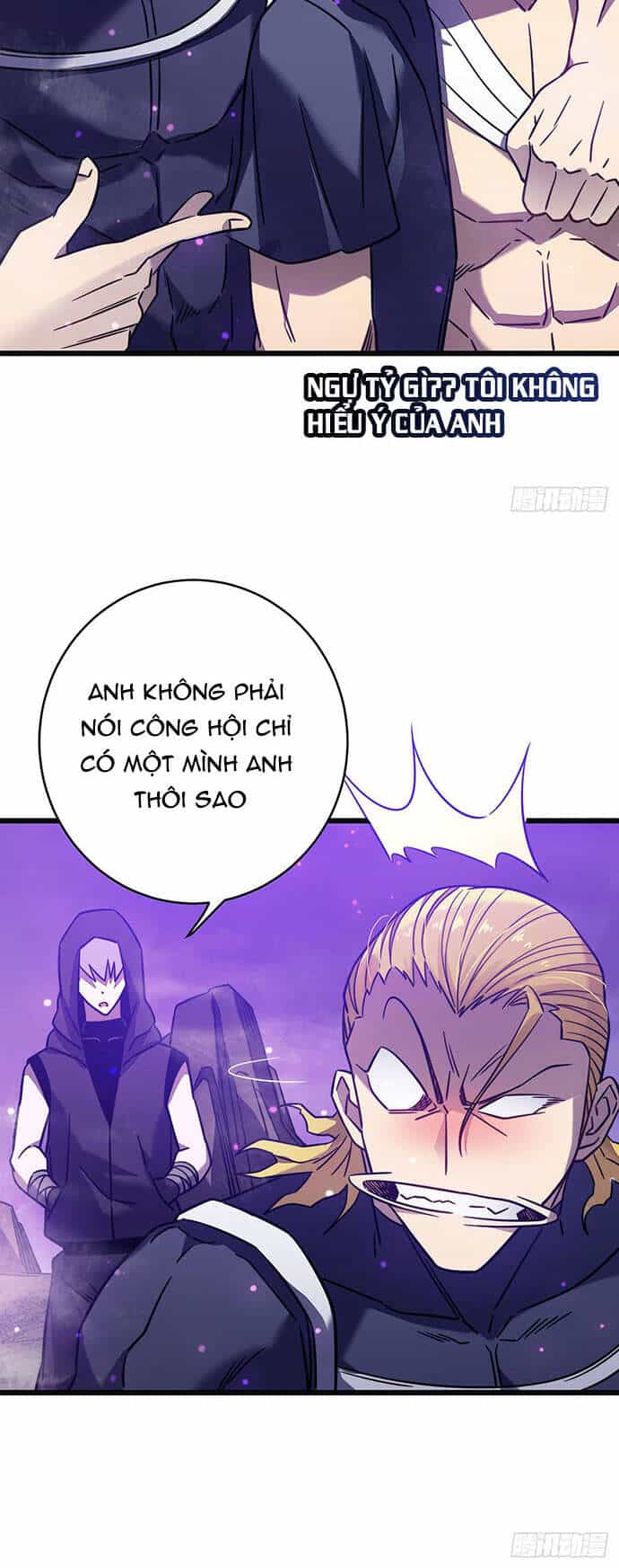 Ta Là Sát Thần - Chương 19 - ảnh 18