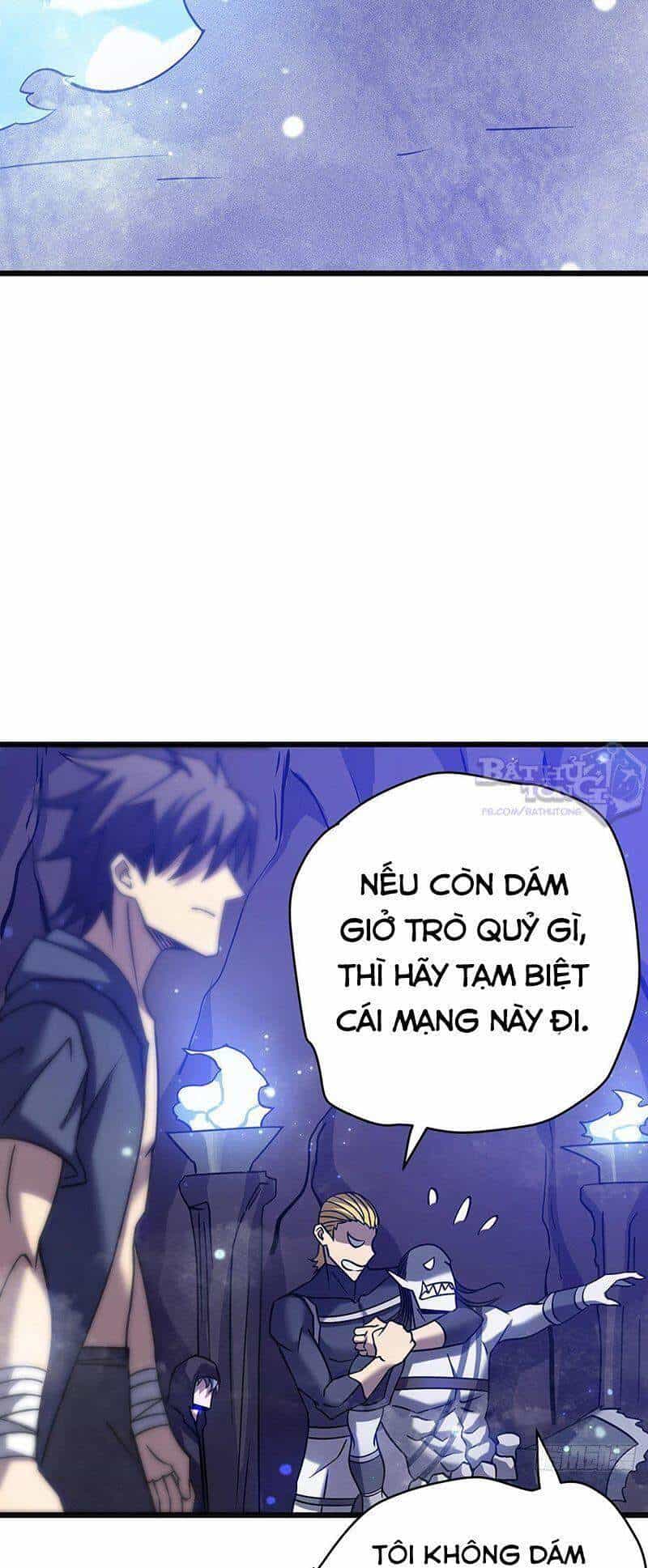 Ta Là Sát Thần - Chương 22 - ảnh 15