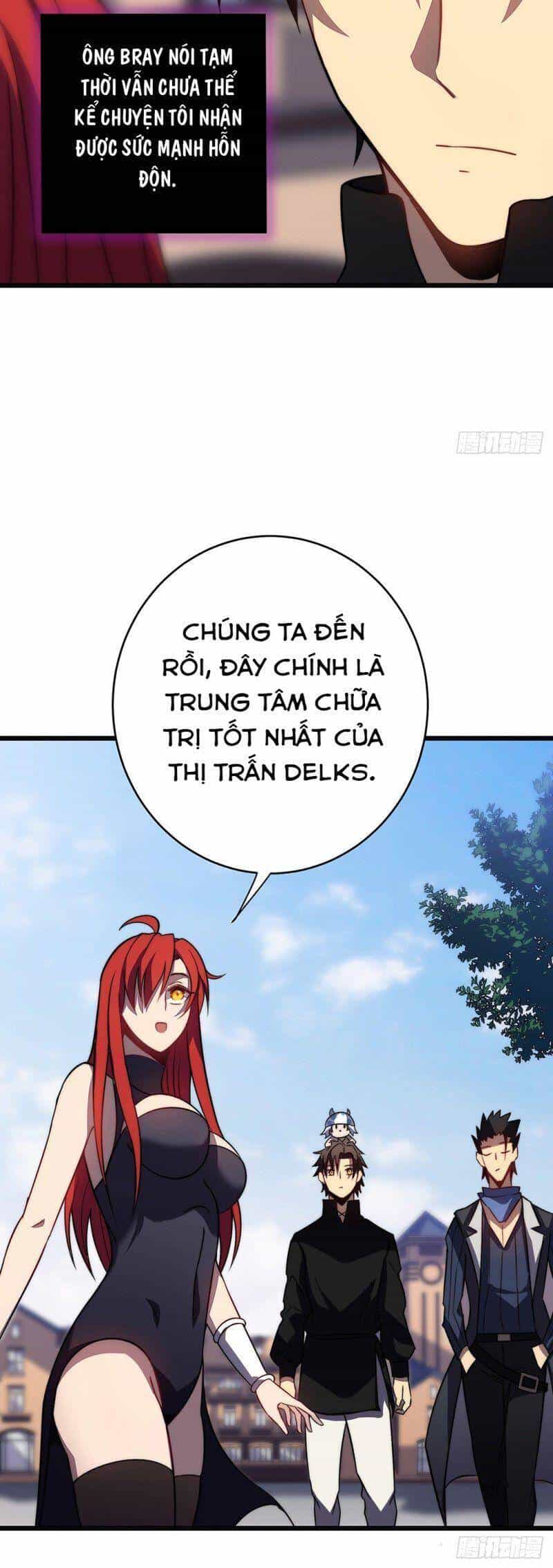 Ta Là Sát Thần - Chương 30 - ảnh 17
