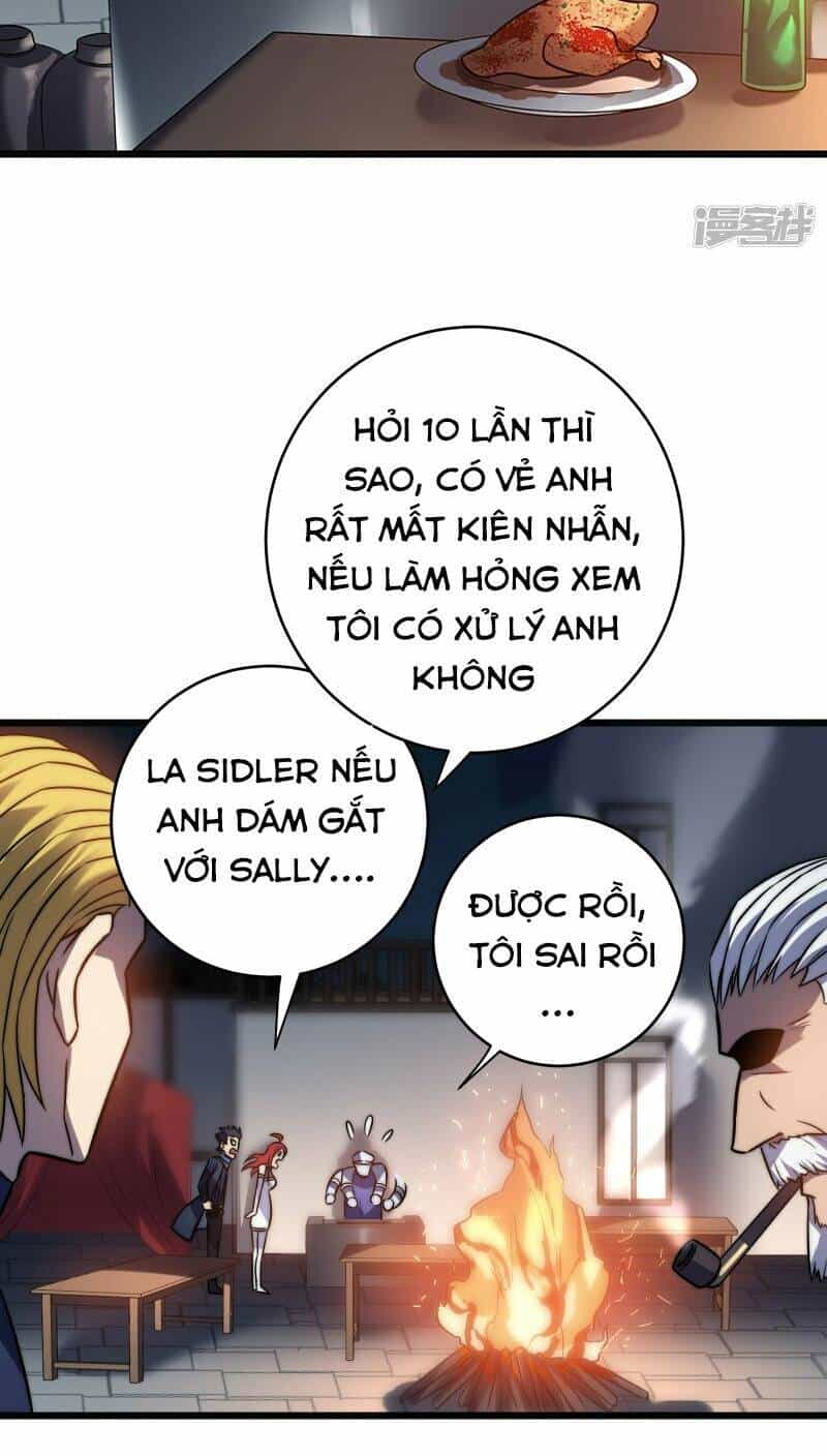 Ta Là Sát Thần - Chương 50 - ảnh 50
