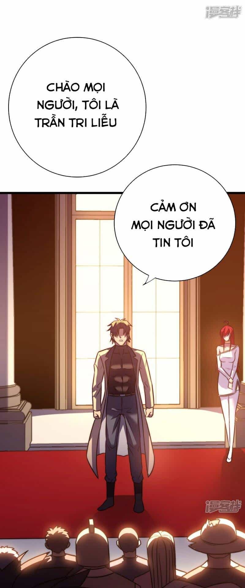 Ta Là Sát Thần - Chương 51 - ảnh 29