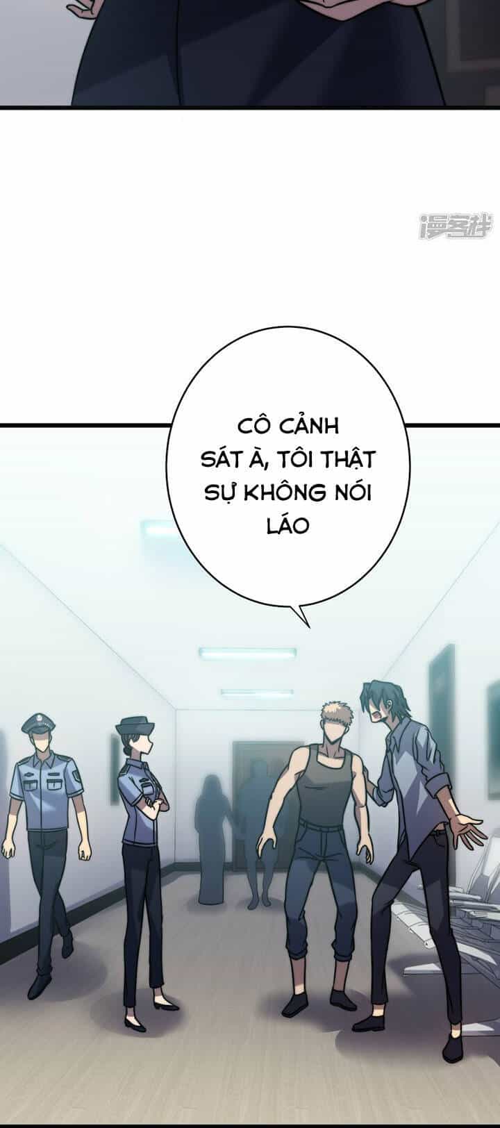 Ta Là Sát Thần - Chương 58 - ảnh 18