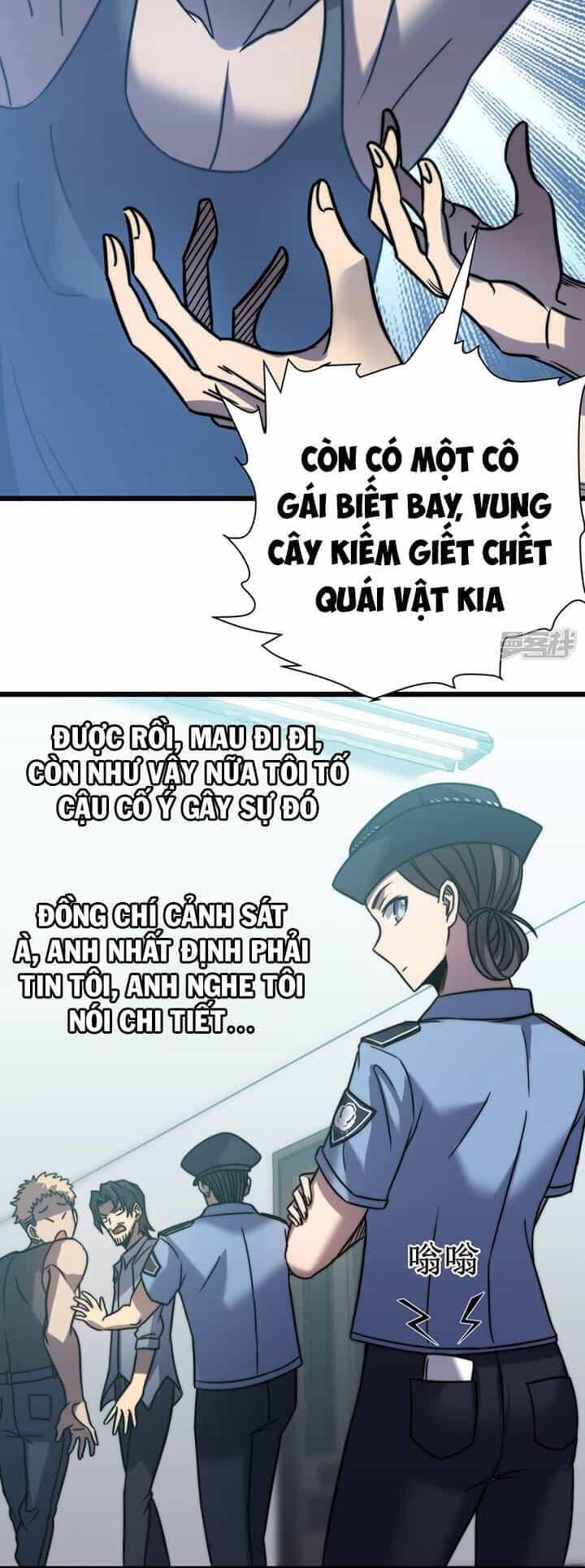 Ta Là Sát Thần - Chương 58 - ảnh 20