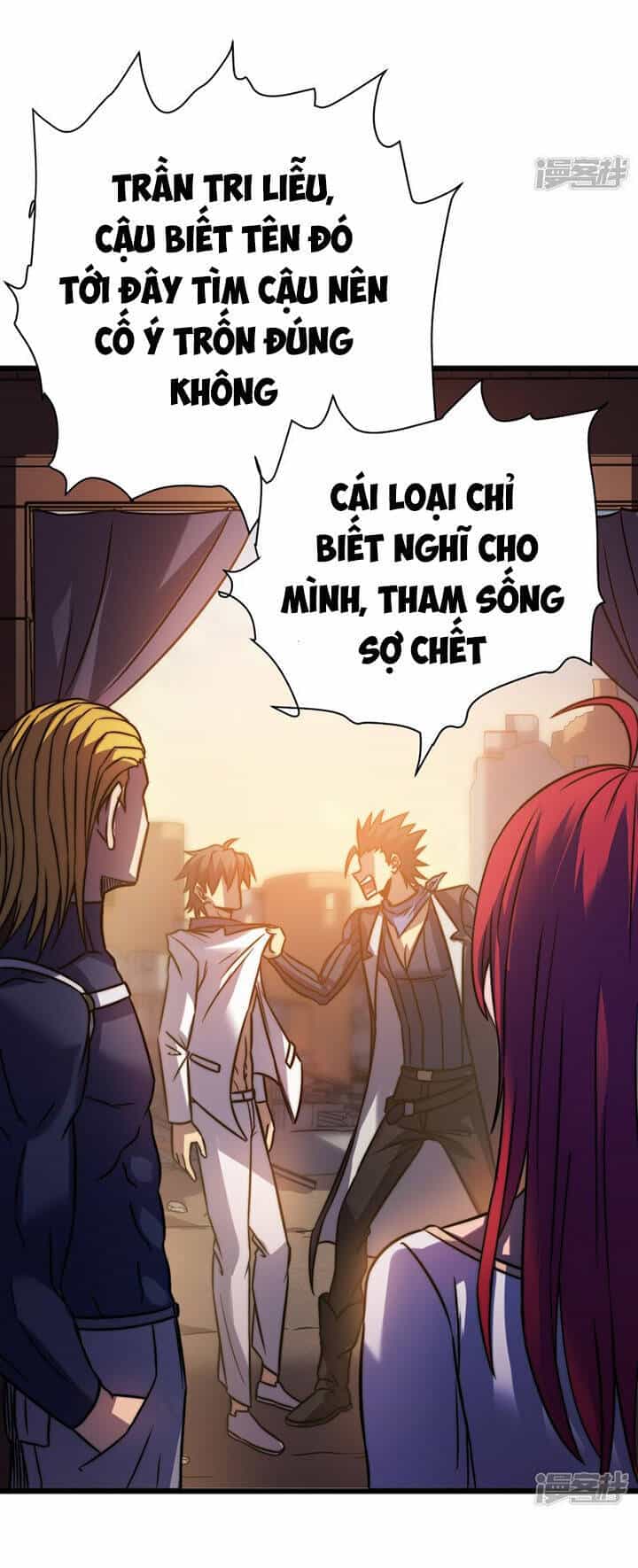 Ta Là Sát Thần - Chương 58 - ảnh 29