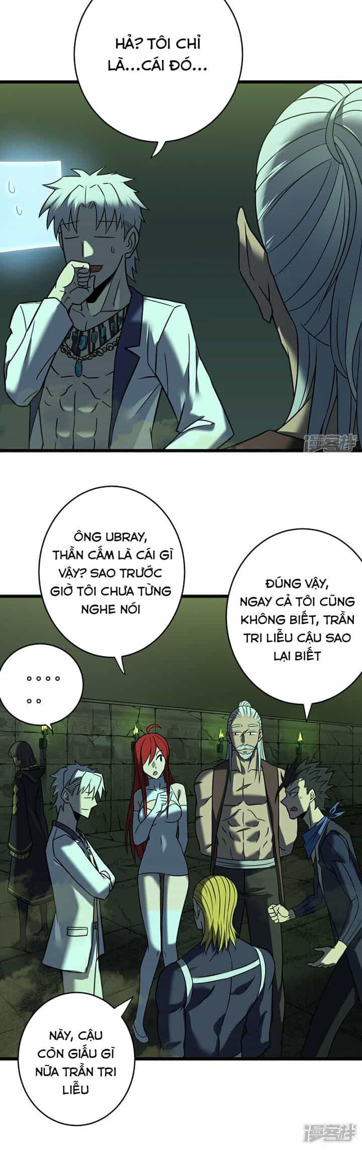 Ta Là Sát Thần - Chương 66 - ảnh 15
